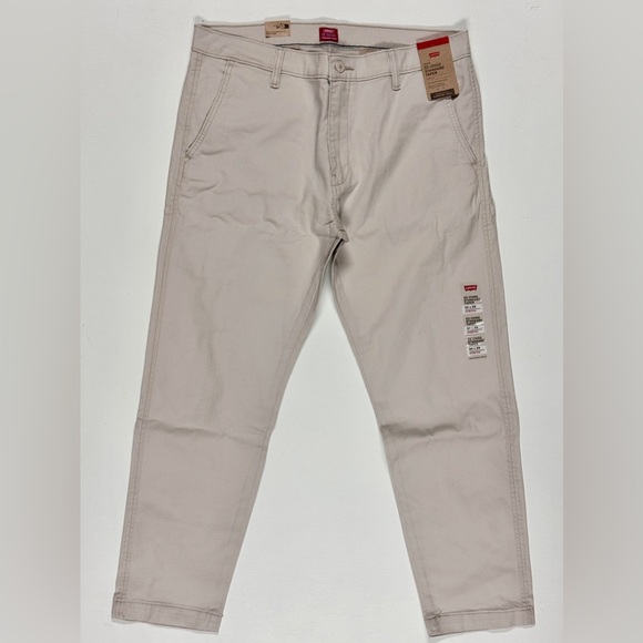 Brand New Levi's XX Chino Standard Taper Pants